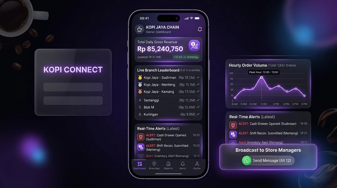 Prolanis Mobile — Chronic Disease Management KMP Mobile App